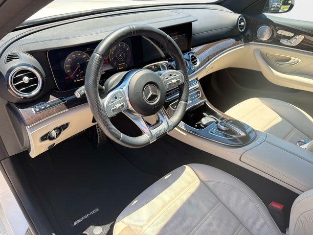 2020 Mercedes-Benz E-Class E 53 AMG®