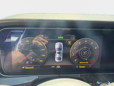 2020 Mercedes-Benz E-Class E 53 AMG®