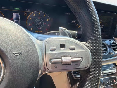2020 Mercedes-Benz E-Class E 53 AMG®