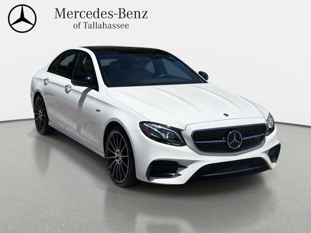 2020 Mercedes-Benz E-Class E 53 AMG®
