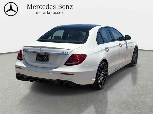 2020 Mercedes-Benz E-Class E 53 AMG®