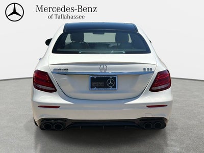 2020 Mercedes-Benz E-Class E 53 AMG®