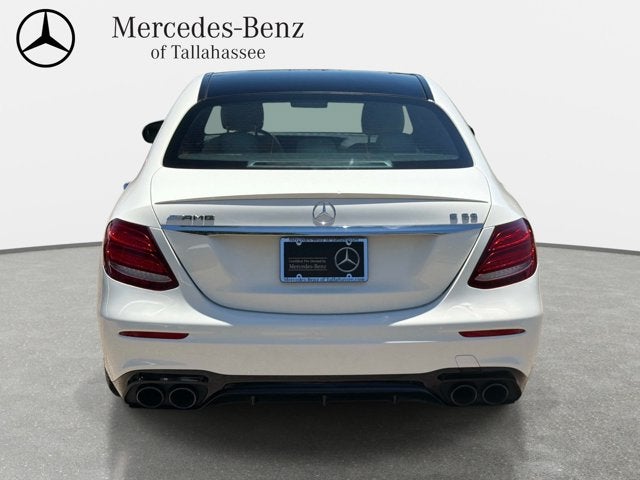 2020 Mercedes-Benz E-Class E 53 AMG®