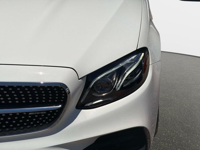 2020 Mercedes-Benz E-Class E 53 AMG®