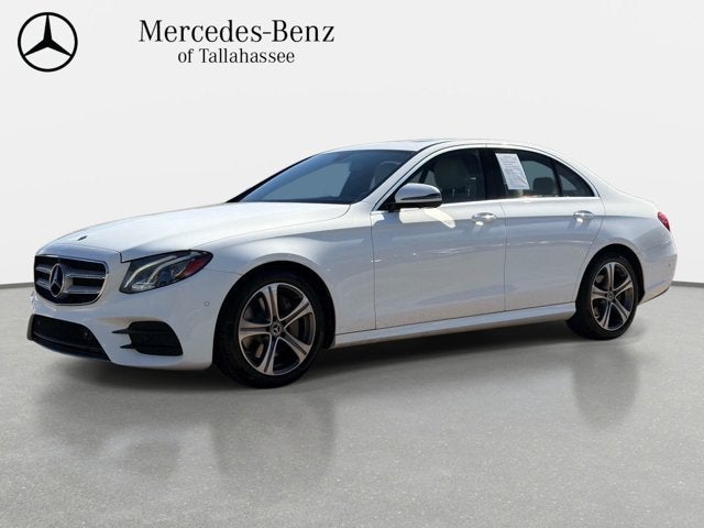 2020 Mercedes-Benz E-Class E 350