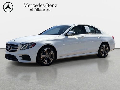 2020 Mercedes-Benz E-Class E 350