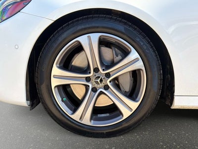2020 Mercedes-Benz E-Class E 350