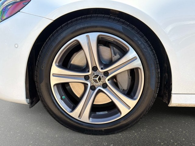 2020 Mercedes-Benz E-Class E 350
