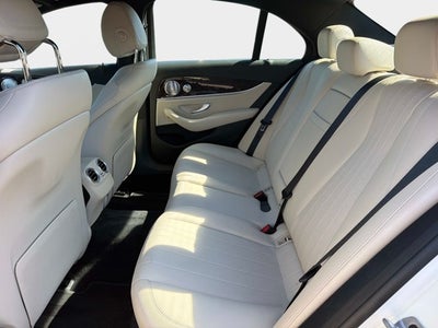2020 Mercedes-Benz E-Class E 350