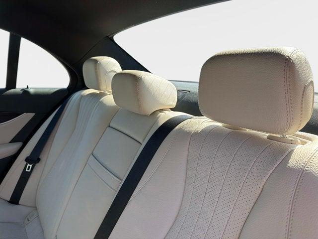 2020 Mercedes-Benz E-Class E 350