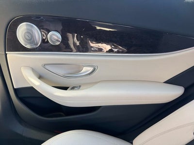 2020 Mercedes-Benz E-Class E 350
