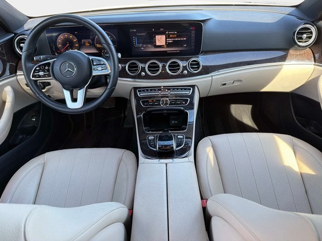 2020 Mercedes-Benz E-Class E 350