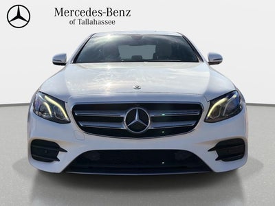 2020 Mercedes-Benz E-Class E 350