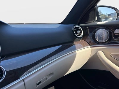 2020 Mercedes-Benz E-Class E 350