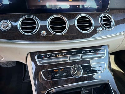 2020 Mercedes-Benz E-Class E 350