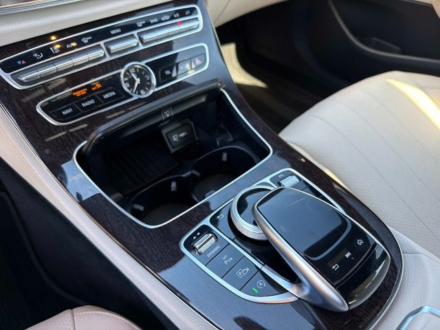 2020 Mercedes-Benz E-Class E 350