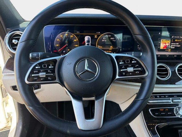 2020 Mercedes-Benz E-Class E 350