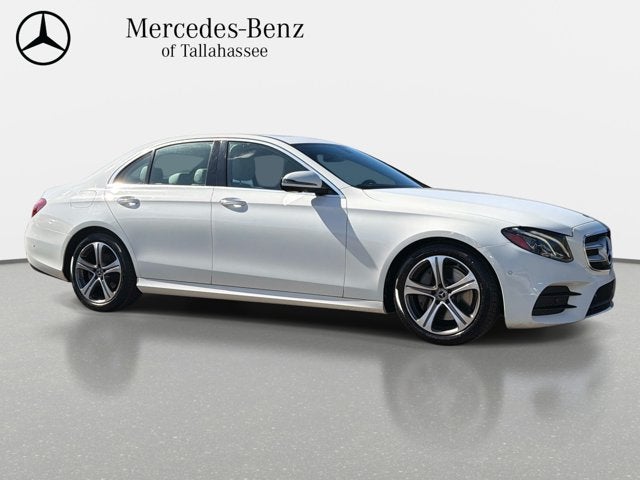 2020 Mercedes-Benz E-Class E 350