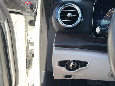 2020 Mercedes-Benz E-Class E 350