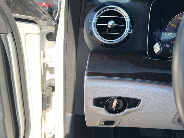 2020 Mercedes-Benz E-Class E 350