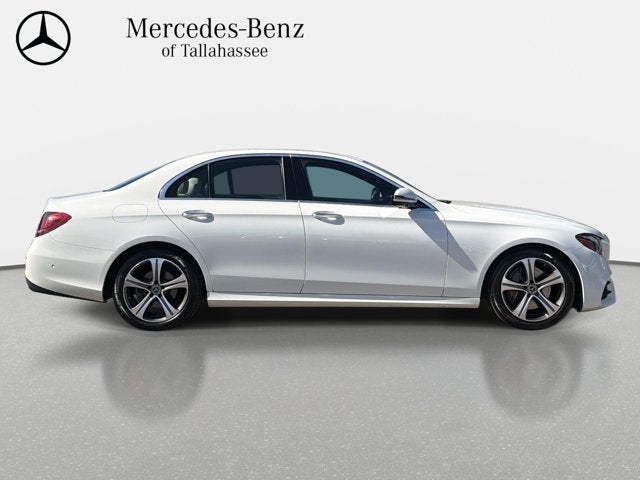 2020 Mercedes-Benz E-Class E 350