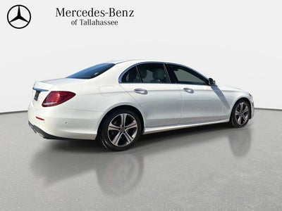2020 Mercedes-Benz E-Class E 350