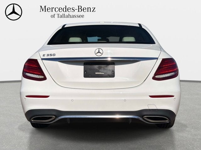 2020 Mercedes-Benz E-Class E 350