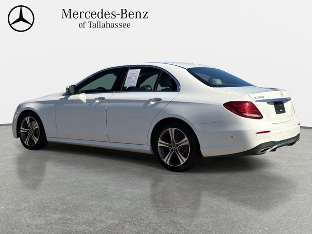 2020 Mercedes-Benz E-Class E 350