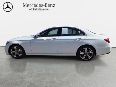 2020 Mercedes-Benz E-Class E 350