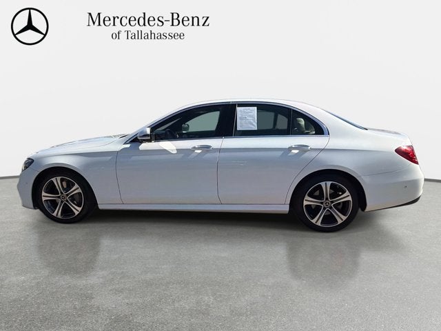 2020 Mercedes-Benz E-Class E 350