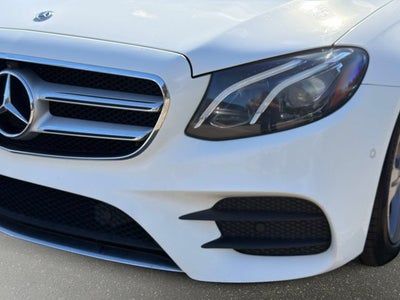 2020 Mercedes-Benz E-Class E 350
