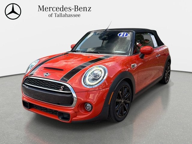 2021 MINI Convertible Signature