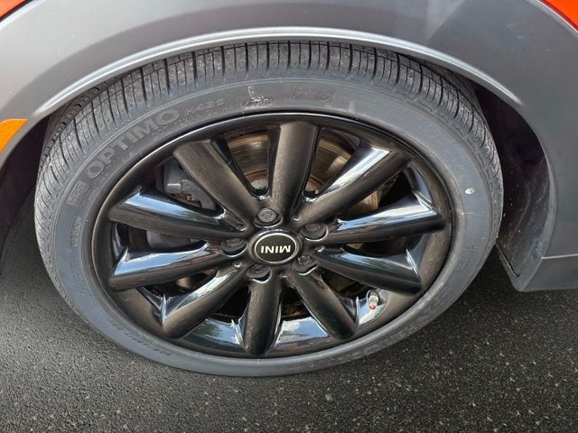 2021 MINI Convertible Signature
