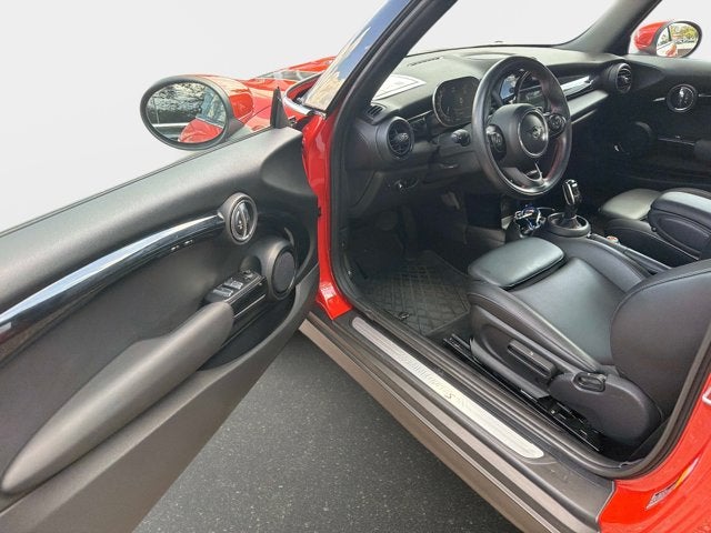 2021 MINI Convertible Signature