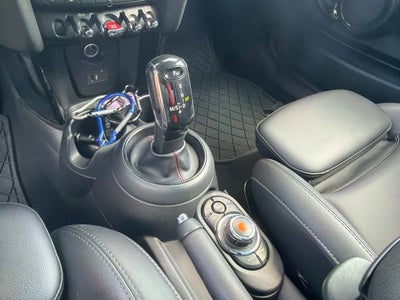 2021 MINI Convertible Signature
