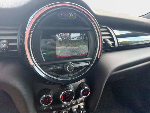 2021 MINI Convertible Signature