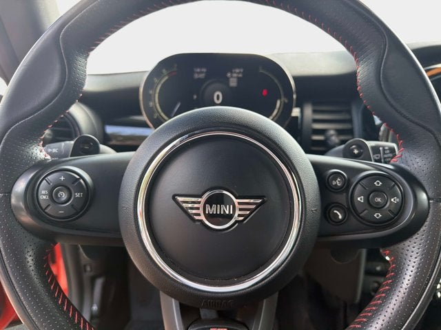 2021 MINI Convertible Signature