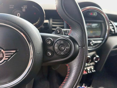 2021 MINI Convertible Signature