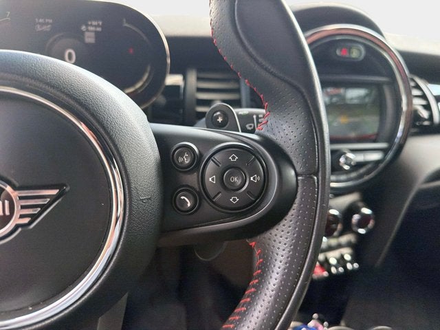 2021 MINI Convertible Signature