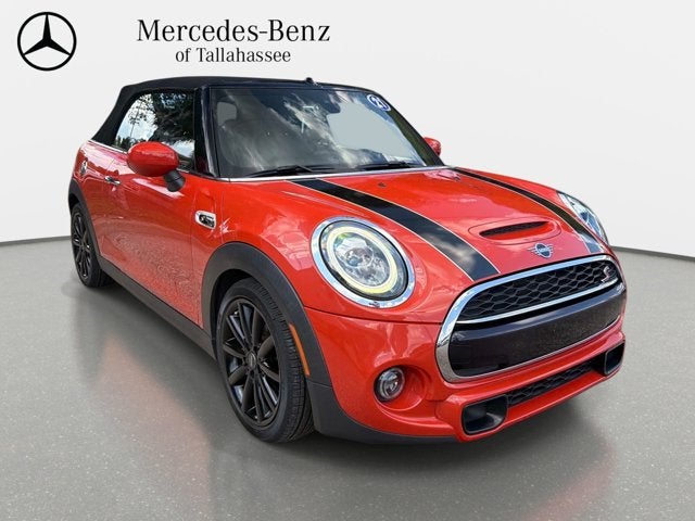 2021 MINI Convertible Signature