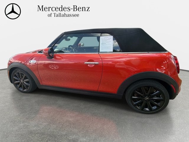 2021 MINI Convertible Signature