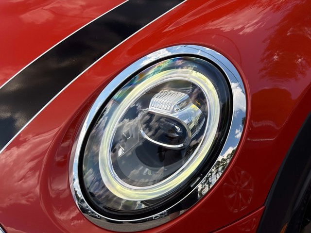 2021 MINI Convertible Signature