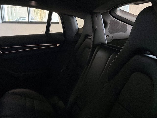 2020 Porsche Panamera 4