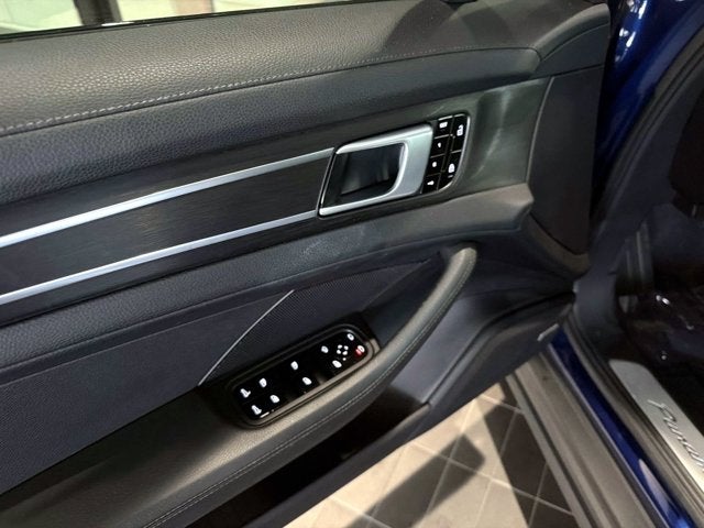 2020 Porsche Panamera 4