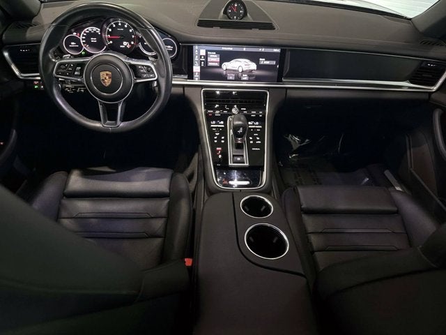 2020 Porsche Panamera 4