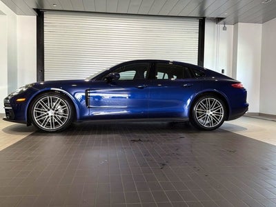 2020 Porsche Panamera 4