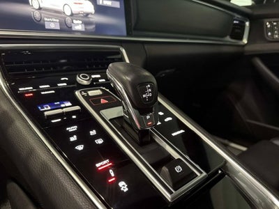 2020 Porsche Panamera 4