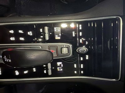 2020 Porsche Panamera 4