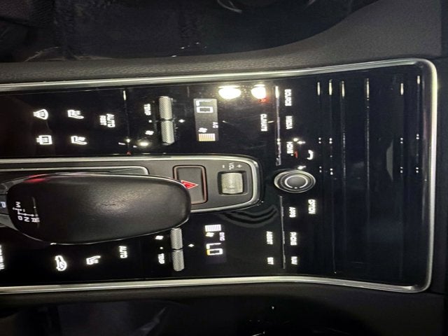 2020 Porsche Panamera 4