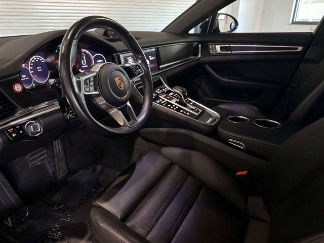 2020 Porsche Panamera 4